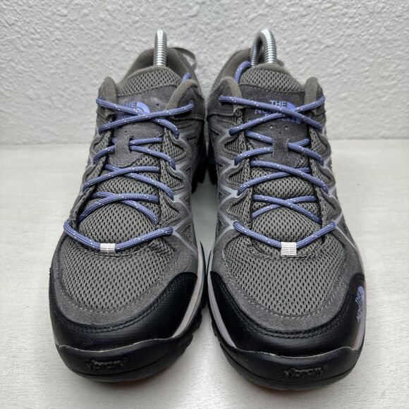 The North Face Storm III Trail Waterproof Hiking Shoes - Picture 3 of 7